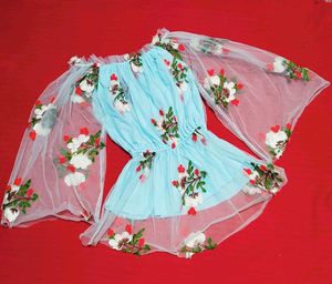Floral Off-Shoulder Top