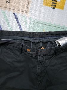 Hackett London Black Chinos Pant