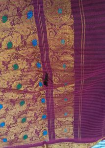Pure Gadwal Saree