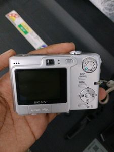 SONY CAMERA