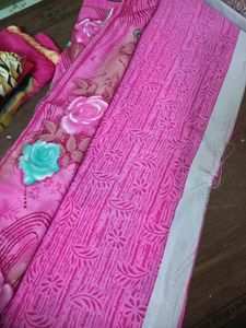 Saree With Blouse