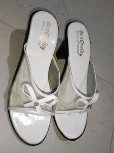 White Heels