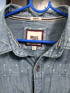 3 Bundle of Denim shirts