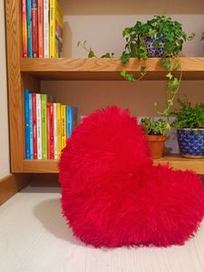 ❤️Heart and Teddy🧸Showpiece