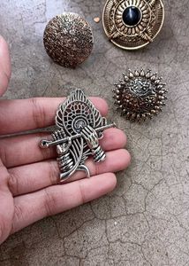 4 Adjustable Rings Under Rs 179/-