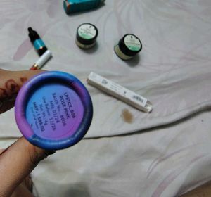 Skincare And Makeup Kit(PILGRIM+MYGLAMM)