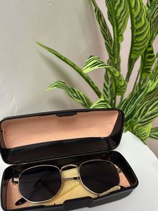 Stylish Octagon Sunglasses