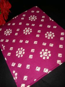 Sams Fashion Women's Ethnic cotton blouse piece