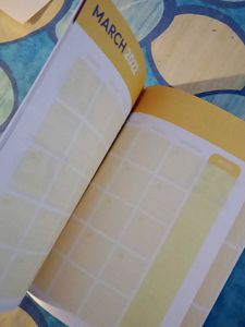 Spiral Diary Aakash + Byju&#39;s Student Planner 2022