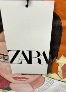 Zara Graphic Tee