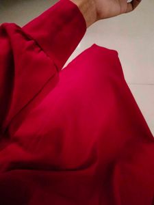 Formal Red Dress