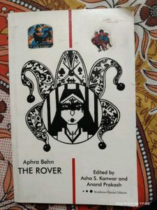 The Rover by Aphra Behn