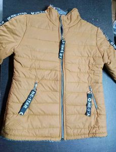 Trendy Puffy Jacket