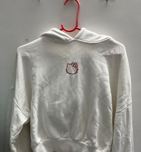 Hello Kitty forever21 Hoodie