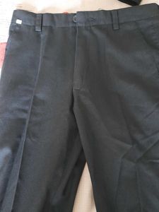 Classic Navy Blue Trousers