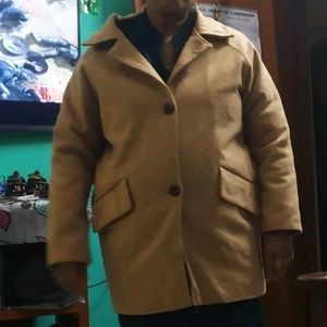 Tan Coat