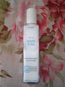 Etude Soonjung Emulsion
