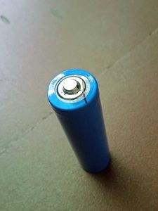 18650 Rechargeable Lithium-Ion Battery