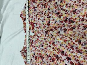 Floral Print Top