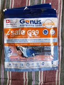 Genus safe 99 Mask