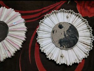 🌸2 Decorative Wall Decor Mirrors