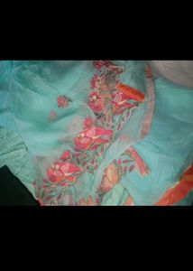 Beautiful Artistic Suit Set Of Three Summer Love