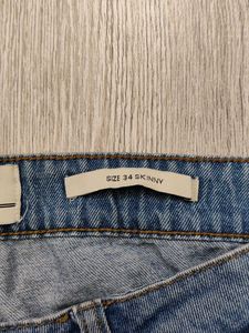 Ma014 The Roadster Jeans Waist 34