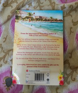 &#39;Rendezvous In Cannes&#39; By Jennifer Bohnet