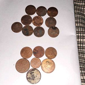 Mixed Coin Collection
