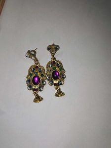 Elegant Necklace &amp; Earring Set