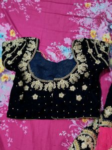 diwali special offer...Elegant Lehenga Choli Set
