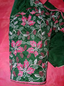 Computer Embroidery Work