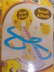 New Duck Race Track Toy