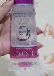 Rejuglow Facewash Salicylic Acid ND Glycolic