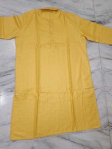 Plus Size Kurta For Men