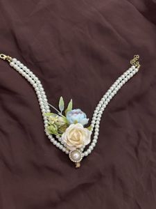 A Beautiful Chain For Western Wear Outfit