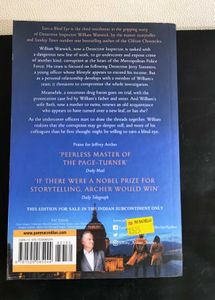Turn a Blind Eye by Jeffrey Archer