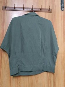 Crop Shirt For Girls