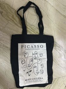 Picasso Tote Bag - Art Lover's Essential!