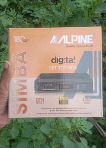 dd Free Dish Dth Mpeg4 Set Up Box