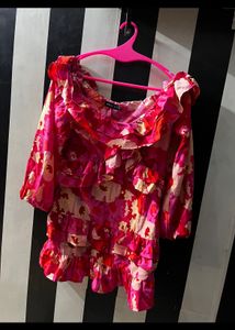 Y2K Floral Dress