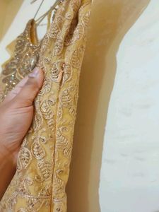 Anarkali Gown For Wedding