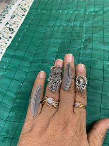 Oxodiced Big Rings