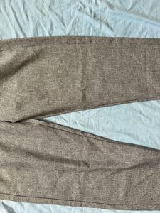 FORMAL GREY PANTS