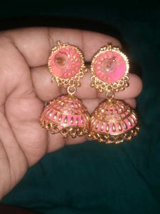 Combo Jhumka