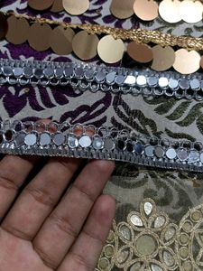 1-2 Meter Lace