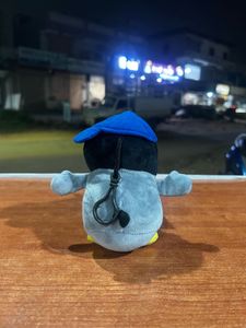 BABY PENGSOO 15cm KEYRING DOLL -