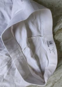 White Legging With New Kurta