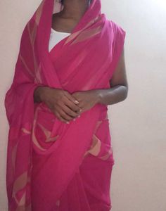 Soft Material Saree