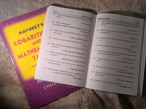 Textbooks - Navneet Tables &amp; Science Quiz